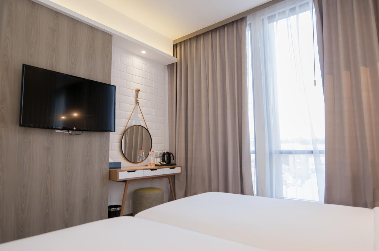 Ana Hotel Jakarta Extérieur photo