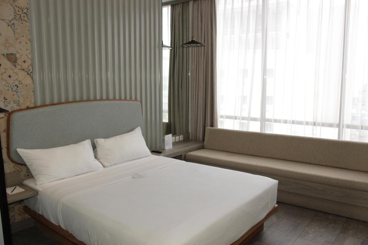 Ana Hotel Jakarta Extérieur photo